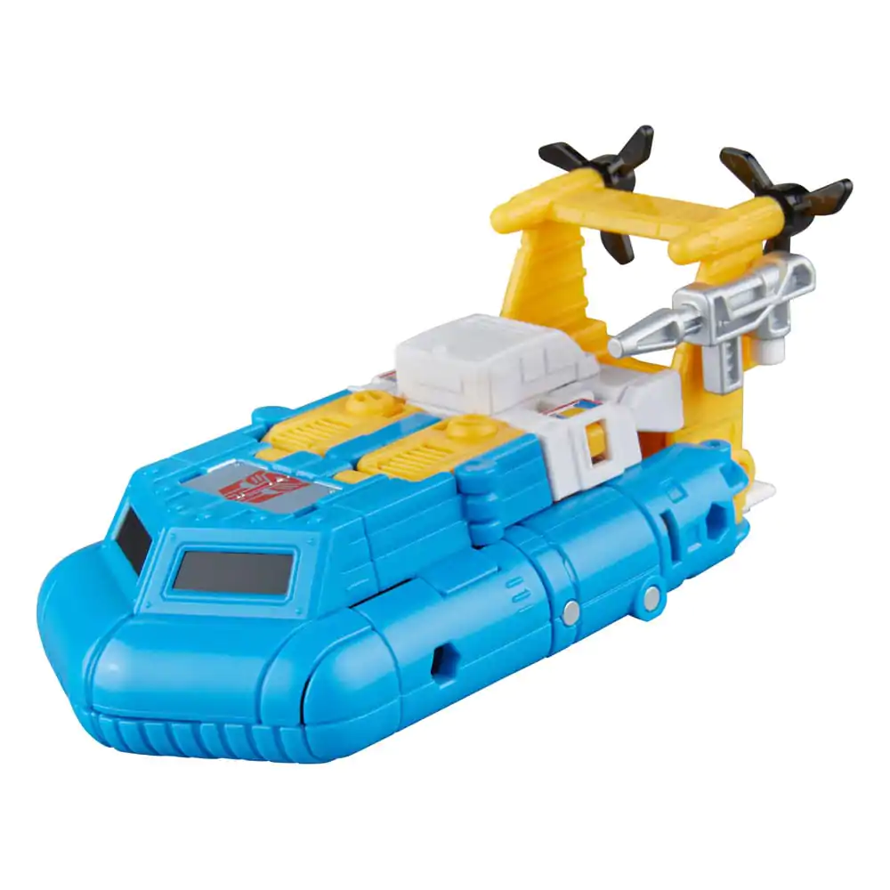 The Transformers Retro G1 Akční figurka Autobot Seaspray 13 cm fotografii produktu