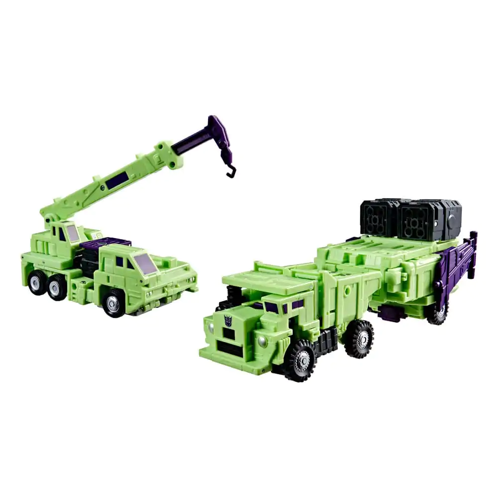 The Transformers: The Movie akční figurka 2-Pack Constructicon Hook & Constructicon Long Haul 16 cm fotografii produktu