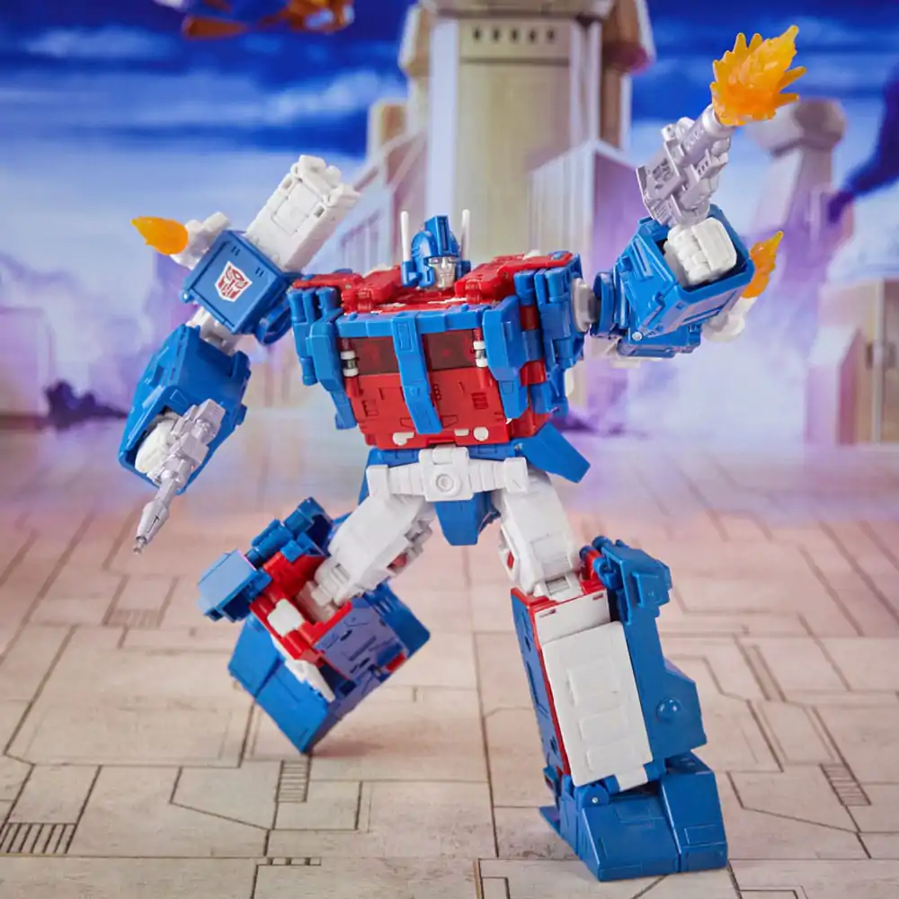 The Transformers: The Movie Generations Studio Series Commander Class akční figurka 86-21 Ultra Magnus 24 cm fotografii produktu