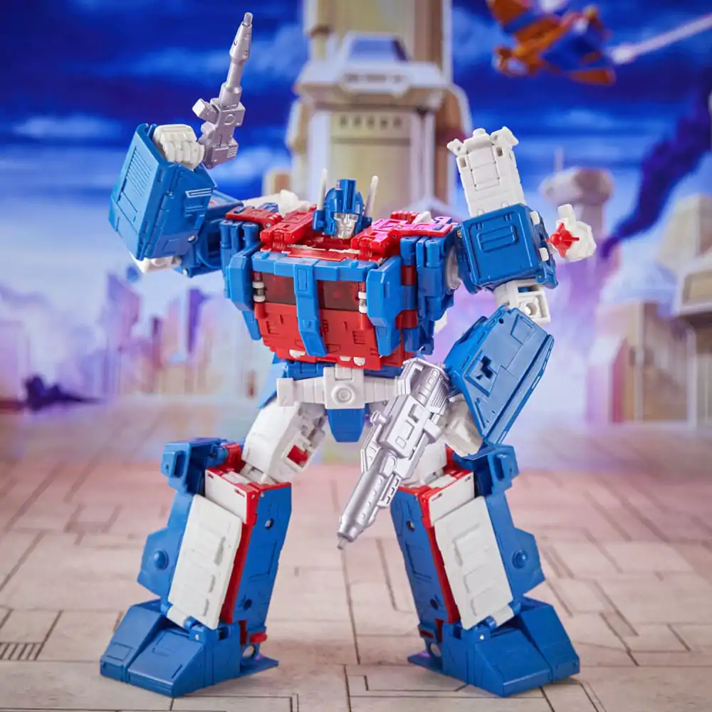 The Transformers: The Movie Generations Studio Series Commander Class akční figurka 86-21 Ultra Magnus 24 cm fotografii produktu
