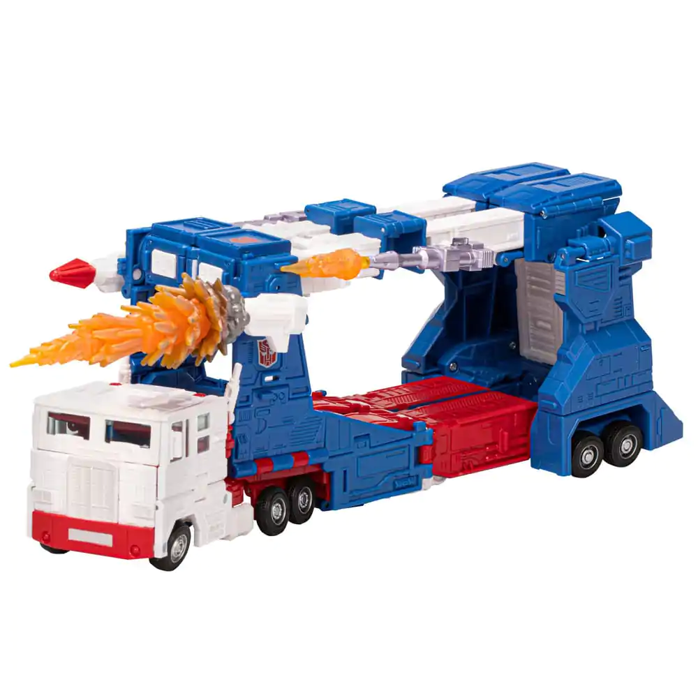 The Transformers: The Movie Generations Studio Series Commander Class akční figurka 86-21 Ultra Magnus 24 cm fotografii produktu