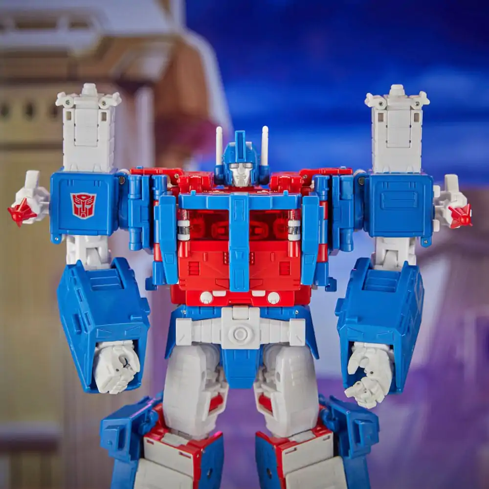 The Transformers: The Movie Generations Studio Series Commander Class akční figurka 86-21 Ultra Magnus 24 cm fotografii produktu