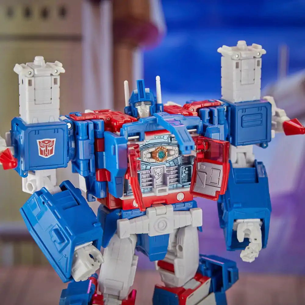 The Transformers: The Movie Generations Studio Series Commander Class akční figurka 86-21 Ultra Magnus 24 cm fotografii produktu