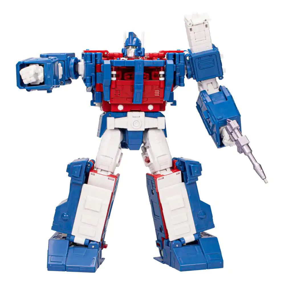 The Transformers: The Movie Generations Studio Series Commander Class akční figurka 86-21 Ultra Magnus 24 cm fotografii produktu