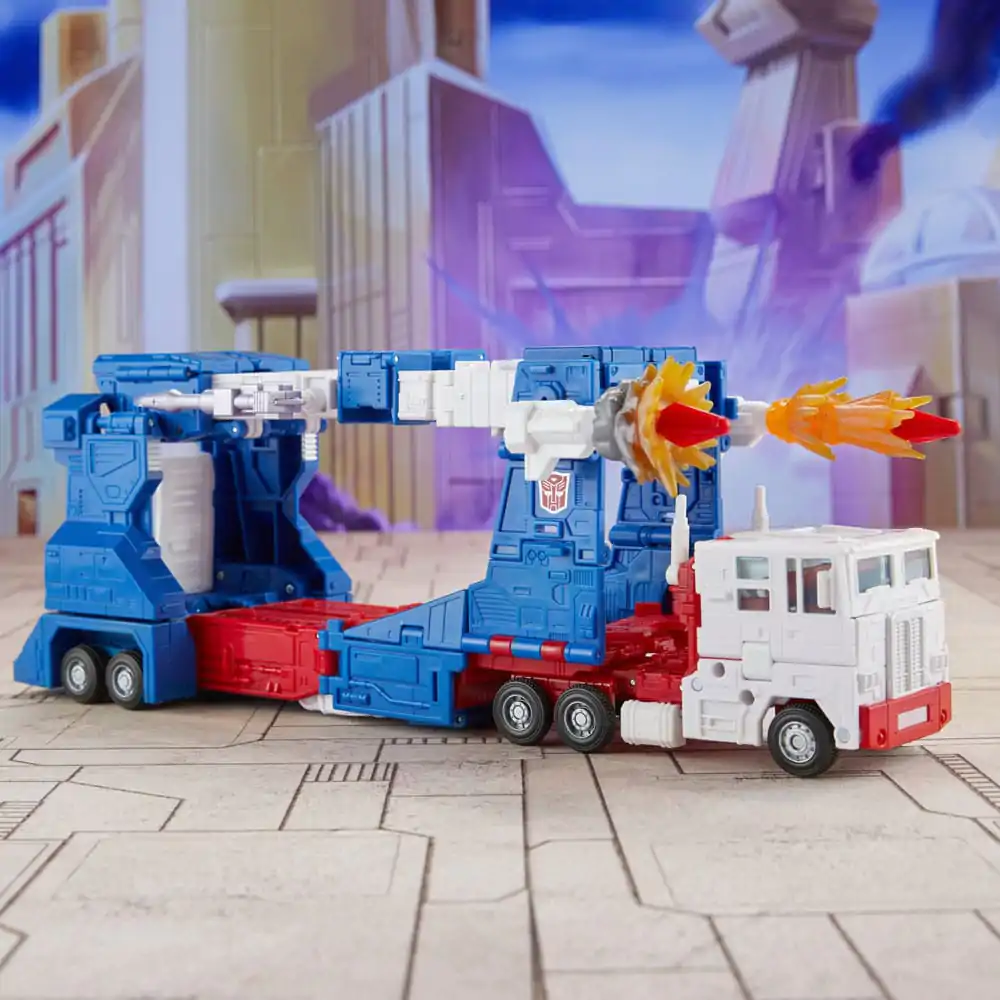 The Transformers: The Movie Generations Studio Series Commander Class akční figurka 86-21 Ultra Magnus 24 cm fotografii produktu