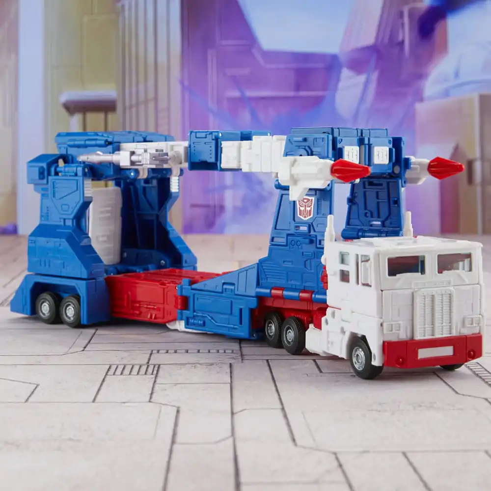 The Transformers: The Movie Generations Studio Series Commander Class akční figurka 86-21 Ultra Magnus 24 cm fotografii produktu