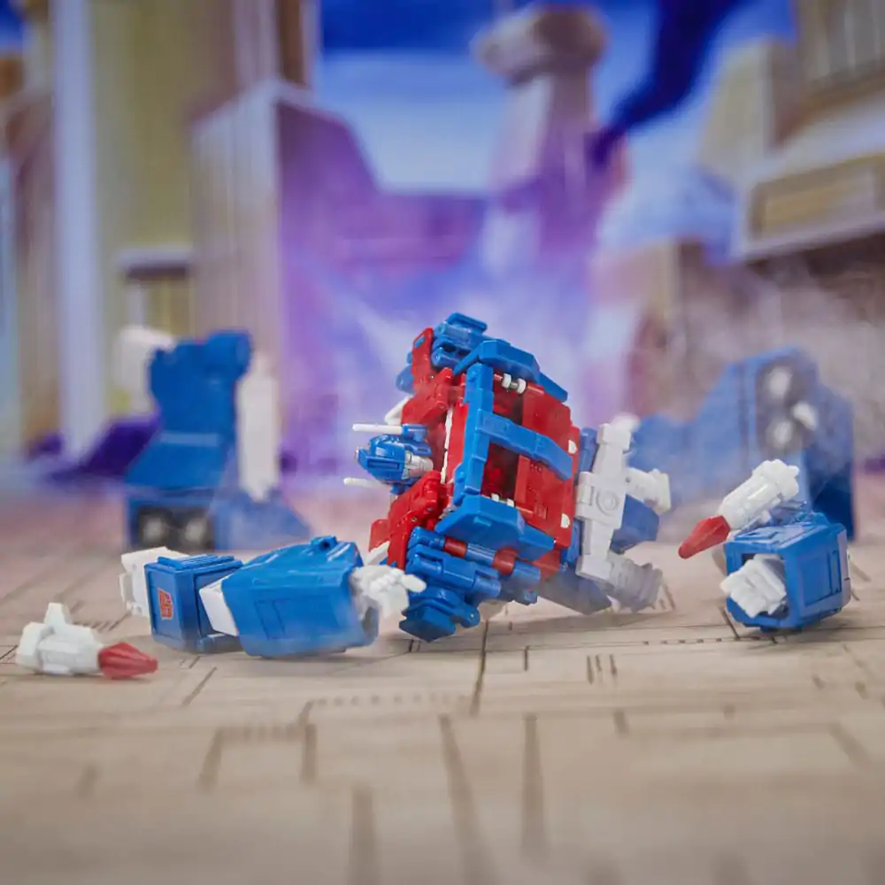 The Transformers: The Movie Generations Studio Series Commander Class akční figurka 86-21 Ultra Magnus 24 cm fotografii produktu