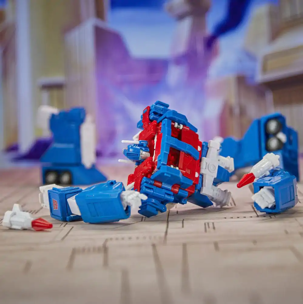 The Transformers: The Movie Generations Studio Series Commander Class akční figurka 86-21 Ultra Magnus 24 cm fotografii produktu