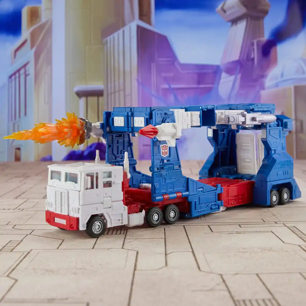The Transformers: The Movie Generations Studio Series Commander Class akční figurka 86-21 Ultra Magnus 24 cm fotografii produktu