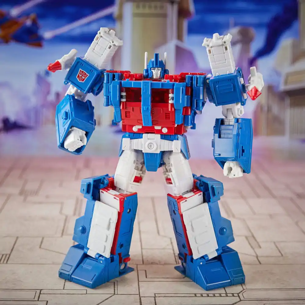 The Transformers: The Movie Generations Studio Series Commander Class akční figurka 86-21 Ultra Magnus 24 cm fotografii produktu