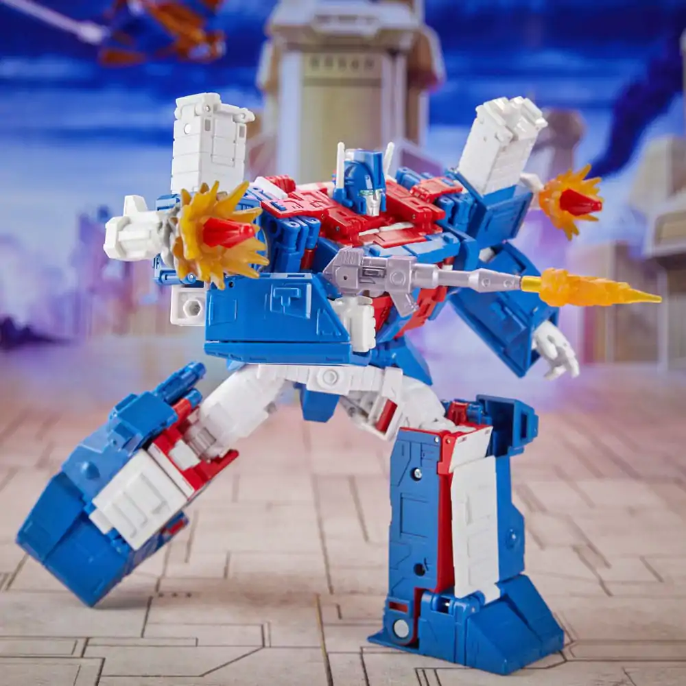 The Transformers: The Movie Generations Studio Series Commander Class akční figurka 86-21 Ultra Magnus 24 cm fotografii produktu