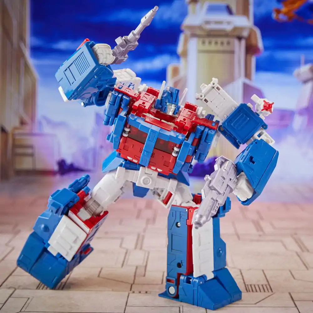 The Transformers: The Movie Generations Studio Series Commander Class akční figurka 86-21 Ultra Magnus 24 cm fotografii produktu