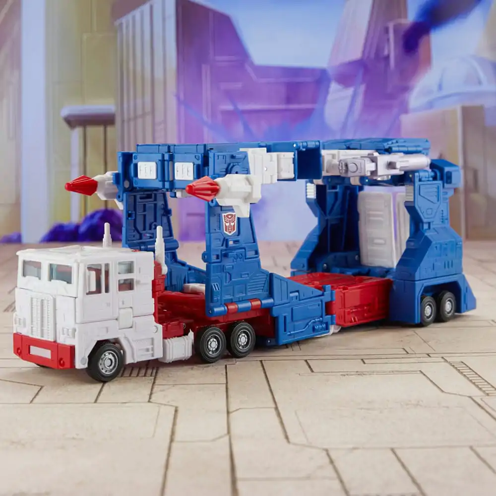 The Transformers: The Movie Generations Studio Series Commander Class akční figurka 86-21 Ultra Magnus 24 cm fotografii produktu