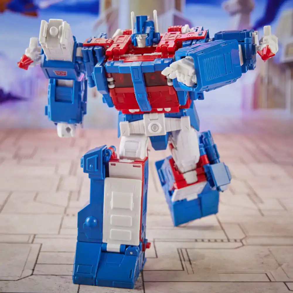 The Transformers: The Movie Generations Studio Series Commander Class akční figurka 86-21 Ultra Magnus 24 cm fotografii produktu