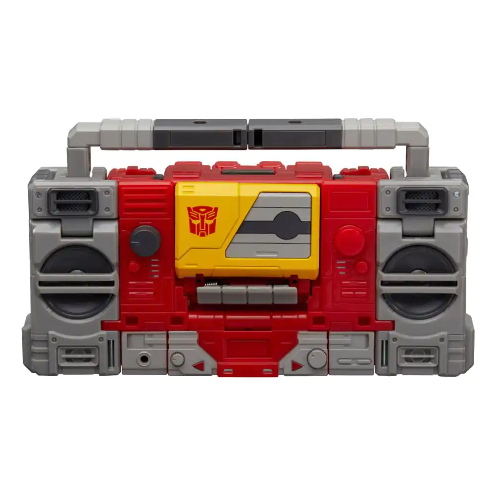 The Transformers: The Movie Generations Studio Series Voyager Class Akční figurka Autobot Blaster & Eject 16 cm fotografii produktu