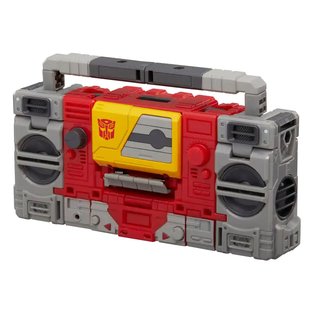 The Transformers: The Movie Generations Studio Series Voyager Class Akční figurka Autobot Blaster & Eject 16 cm fotografii produktu