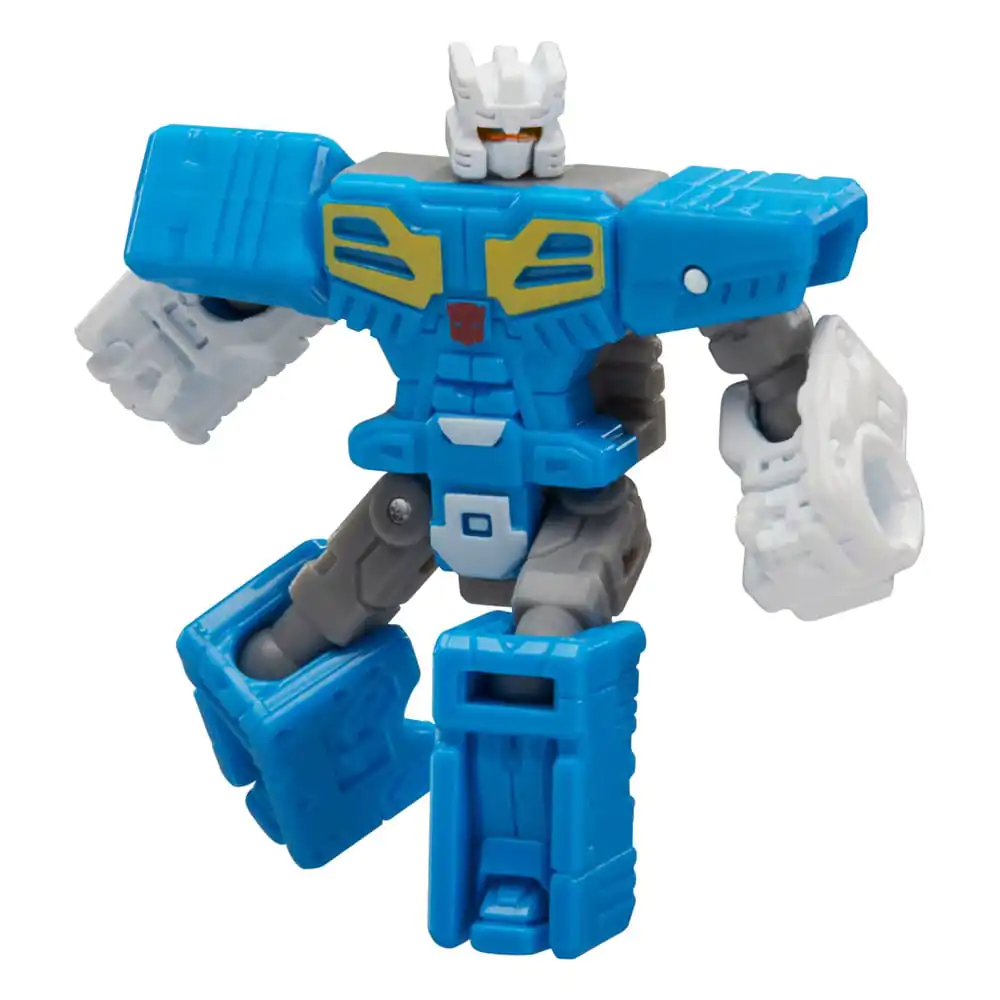 The Transformers: The Movie Generations Studio Series Voyager Class Akční figurka Autobot Blaster & Eject 16 cm fotografii produktu