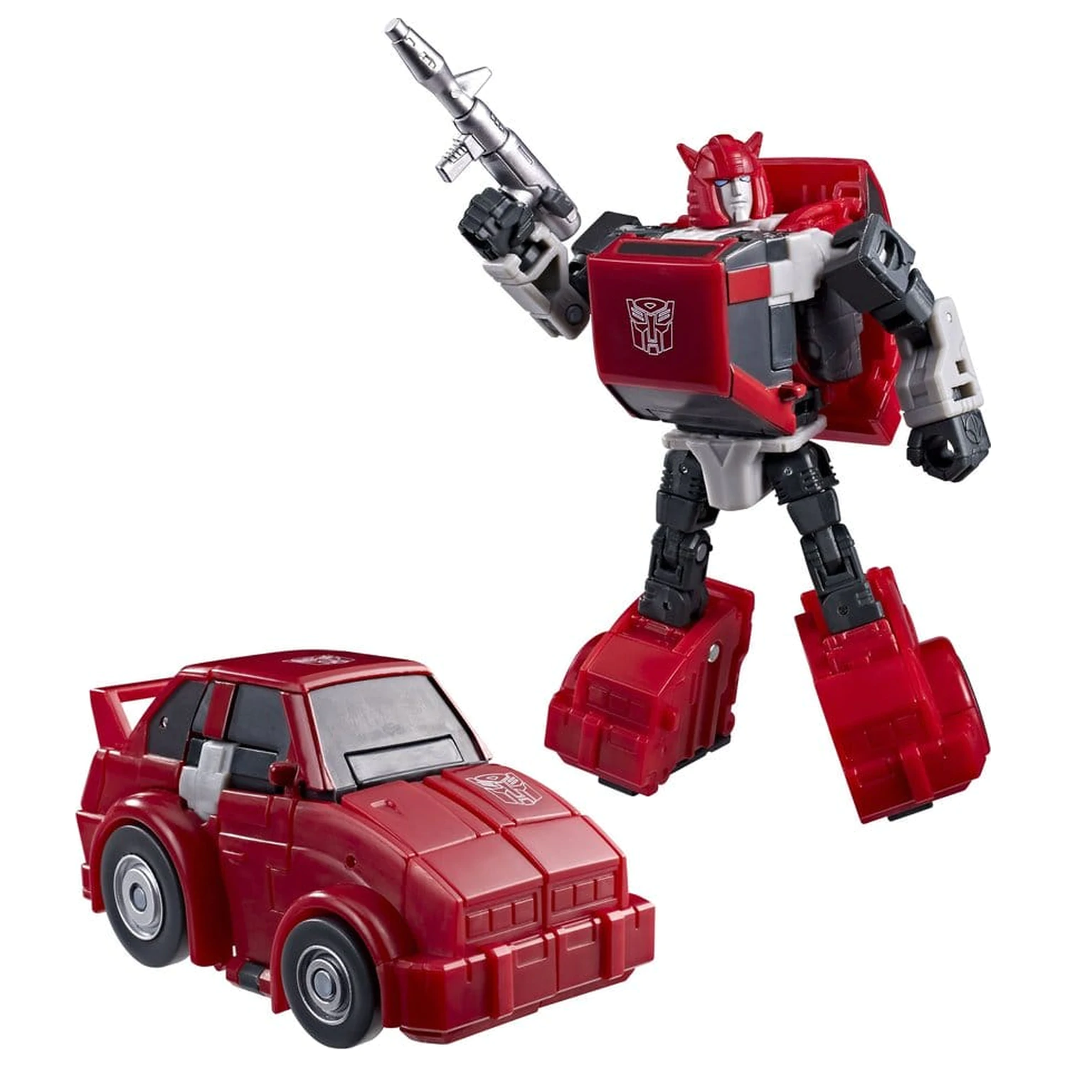 The Transformers: The Movie Studio Series Deluxe Class Akční figurka Cliffjumper 10 cm fotografii produktu
