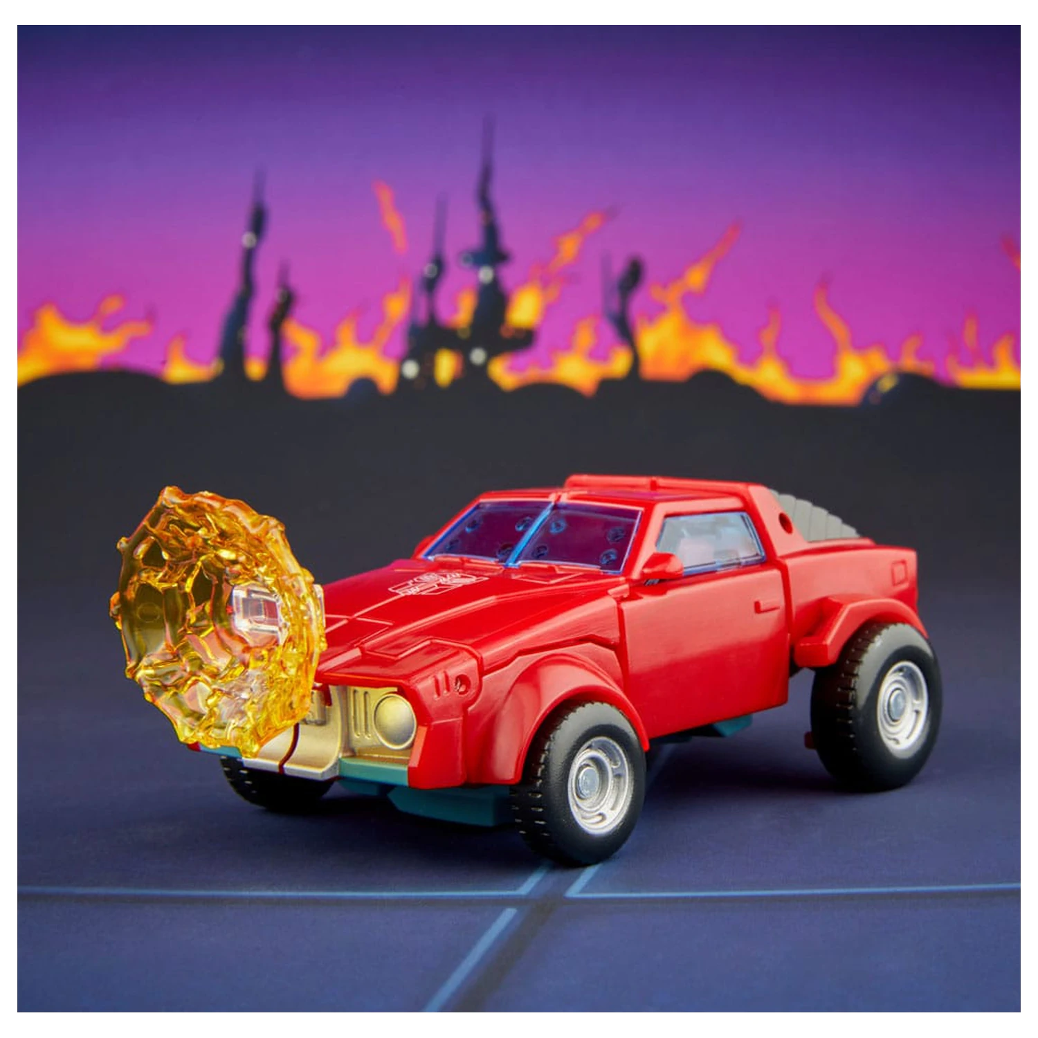 The Transformers: The Movie Studio Series Deluxe Class akční figurka Windcharger 11 cm fotografii produktu