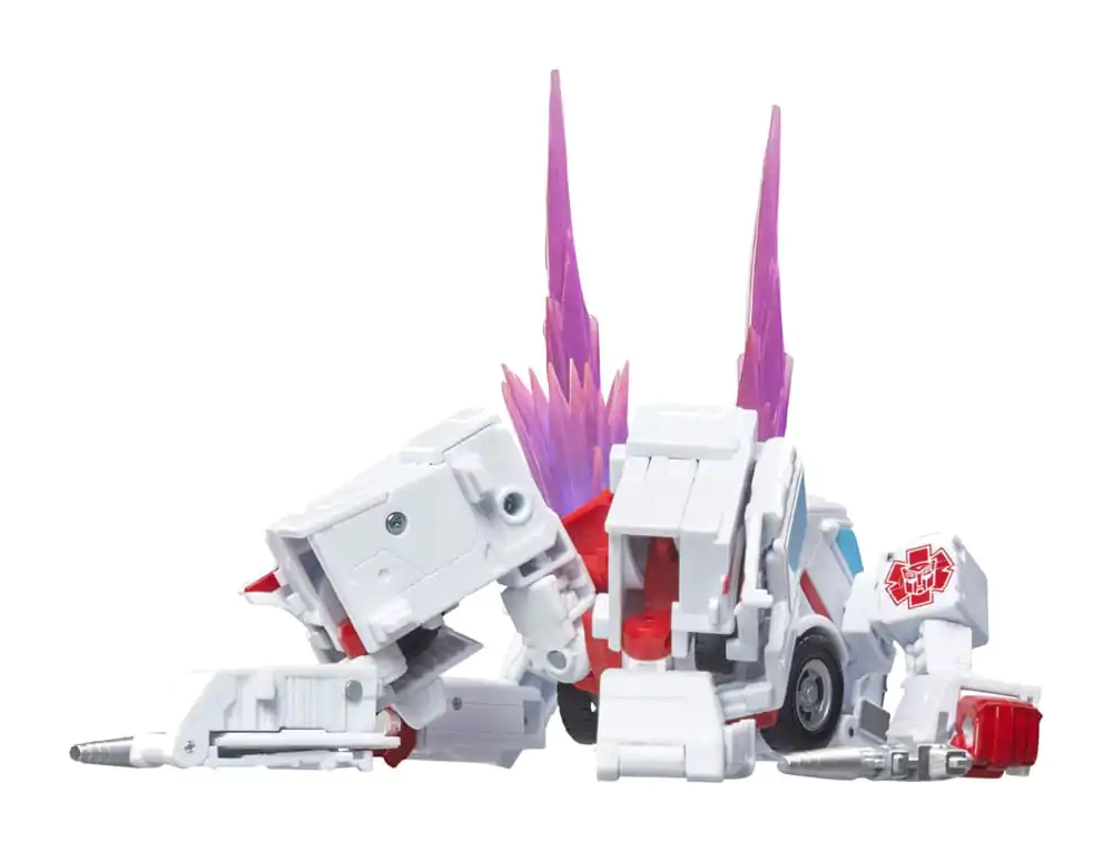 The Transformers: The Movie Studio Series Deluxe Class akční figurka 2-balení Brawn & Autobot Ratchet 11 cm fotografii produktu