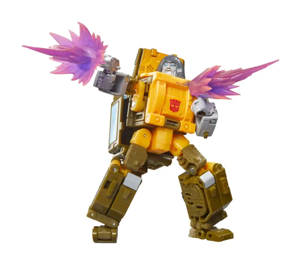 The Transformers: The Movie Studio Series Deluxe Class akční figurka 2-balení Brawn & Autobot Ratchet 11 cm fotografii produktu