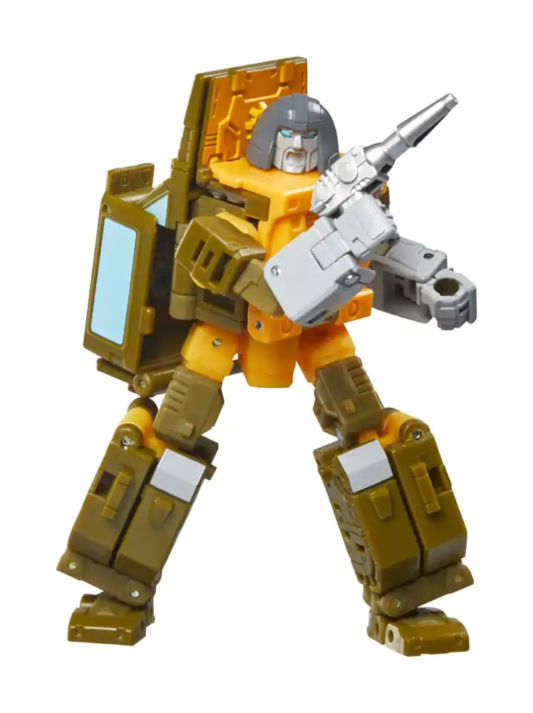 The Transformers: The Movie Studio Series Deluxe Class akční figurka 2-balení Brawn & Autobot Ratchet 11 cm fotografii produktu