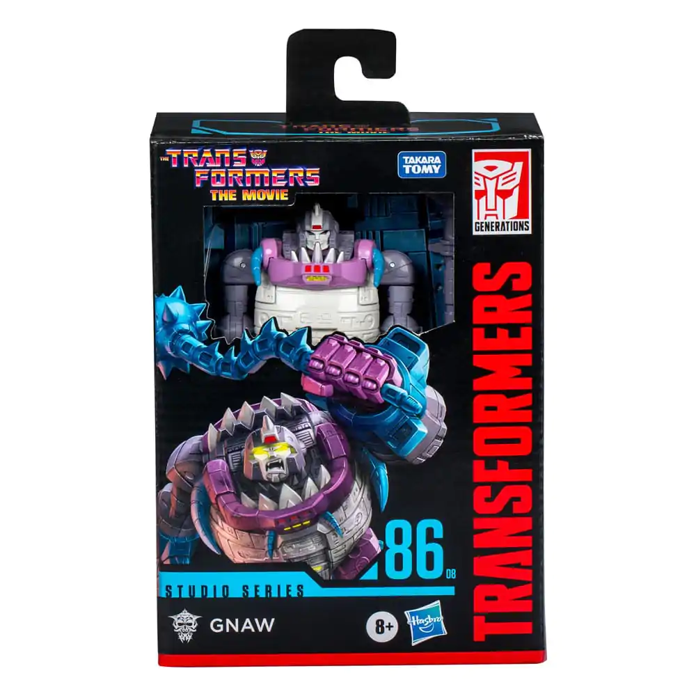 The Transformers: The Movie Studio Series Deluxe Class akční figurka Gnaw 11 cm fotografii produktu