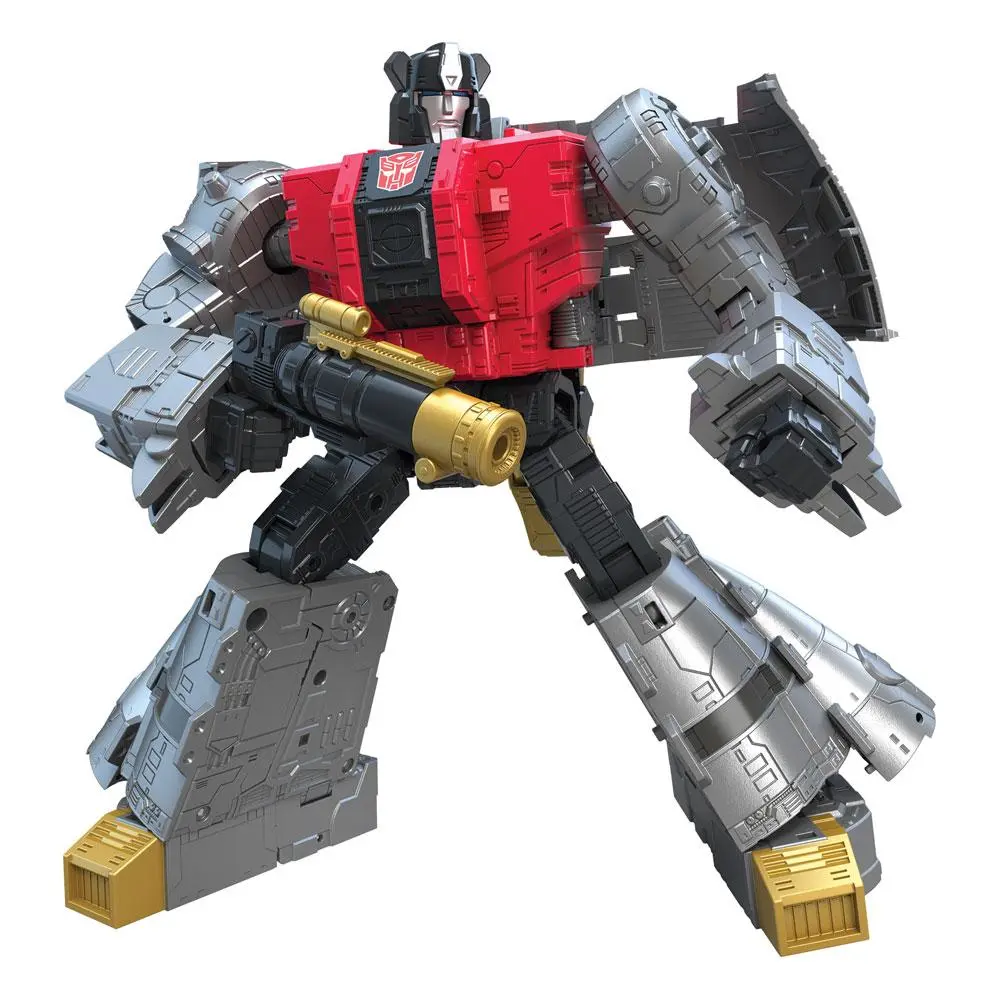 The Transformers: The Movie Studio Series Leader Class Akční figurka 2022 Dinobot Sludge 22 cm fotografii produktu