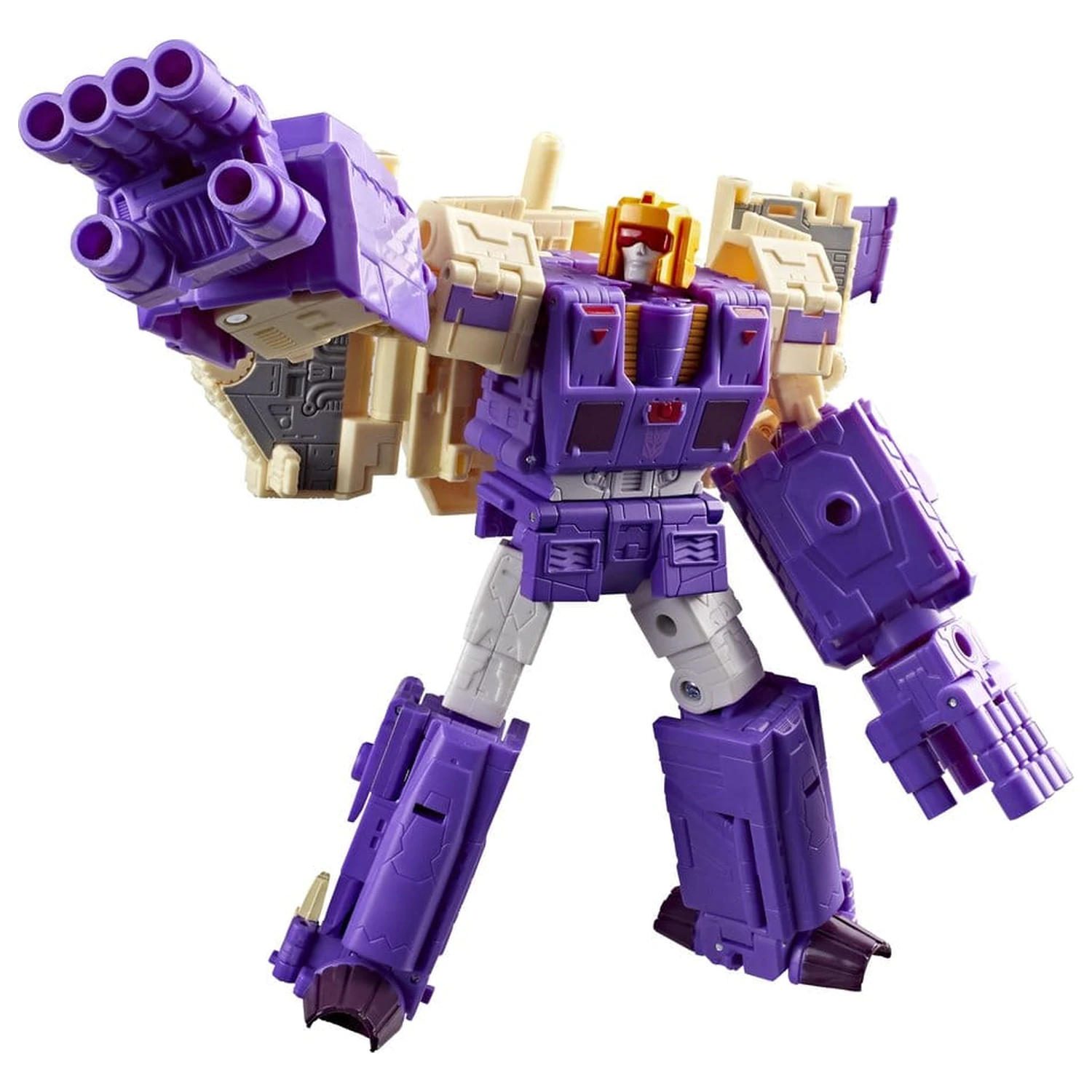 The Transformers: The Movie Studio Series Leader Class Akční figurka Blitzwing 18 cm fotografii produktu