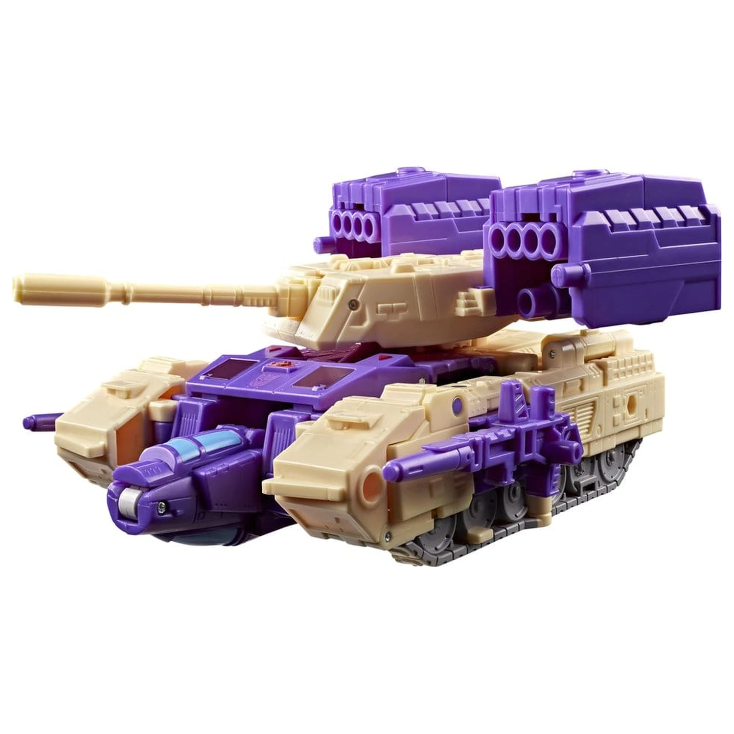 The Transformers: The Movie Studio Series Leader Class Akční figurka Blitzwing 18 cm fotografii produktu