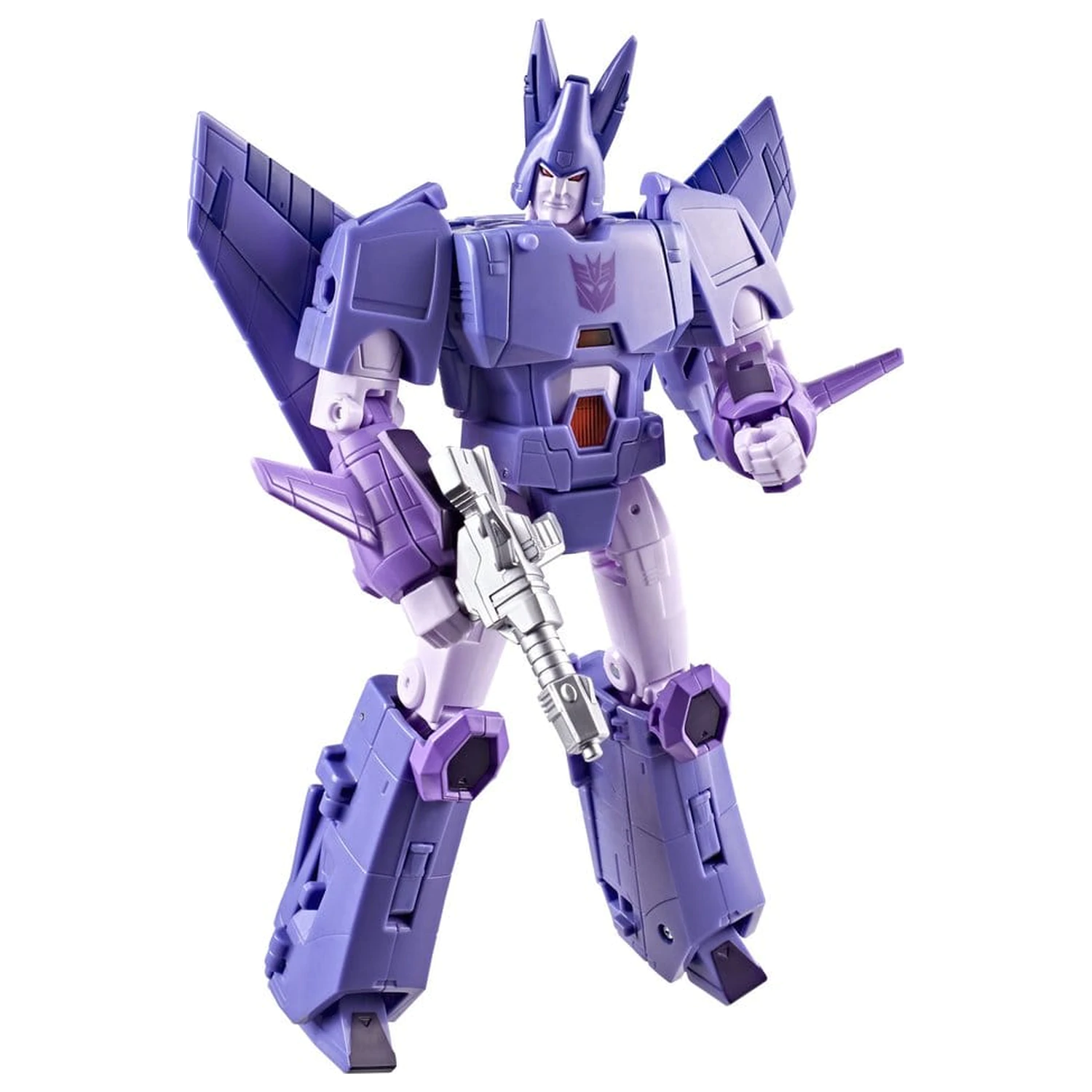 The Transformers: The Movie Studio Series Voyager Class akční figurka Cyclonus 20 cm fotografii produktu