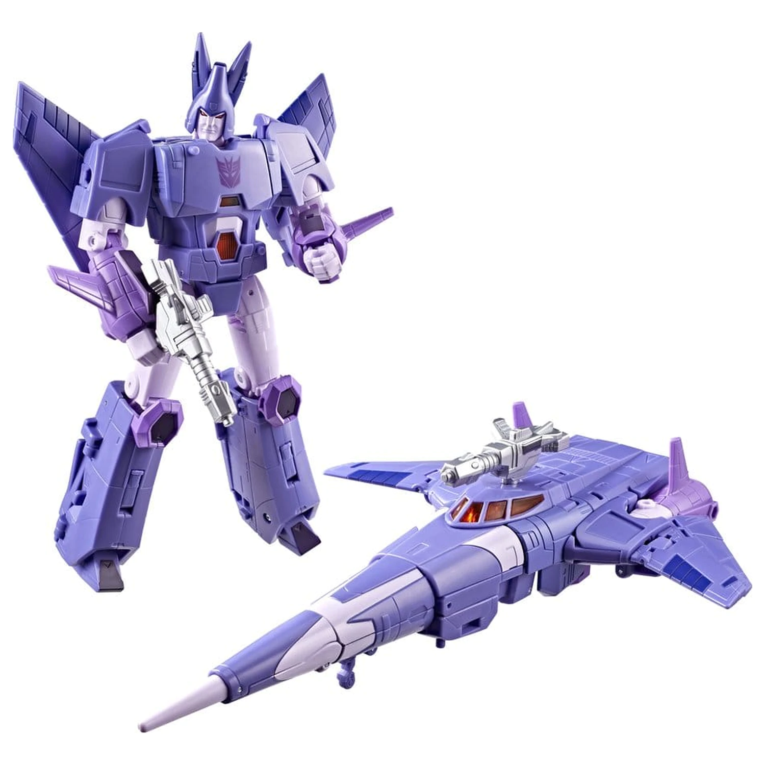 The Transformers: The Movie Studio Series Voyager Class akční figurka Cyclonus 20 cm fotografii produktu