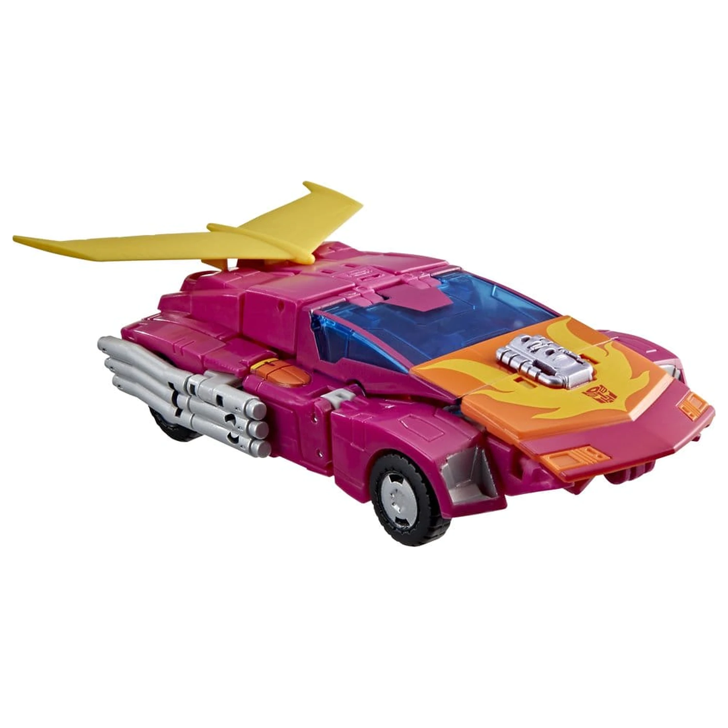 The Transformers: The Movie Studio Series Voyager Class akční figurka MTMTE Collection: Autobot Hot Rod 14 cm fotografii produktu