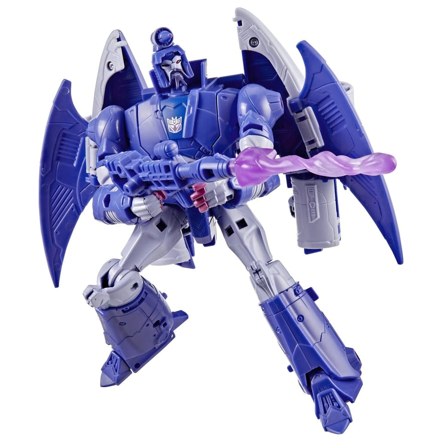 The Transformers: The Movie Studio Series Voyager Class akční figurka MTMTE Collection: Scourge 17 cm fotografii produktu