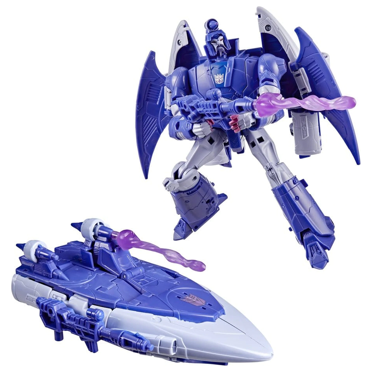 The Transformers: The Movie Studio Series Voyager Class akční figurka MTMTE Collection: Scourge 17 cm fotografii produktu