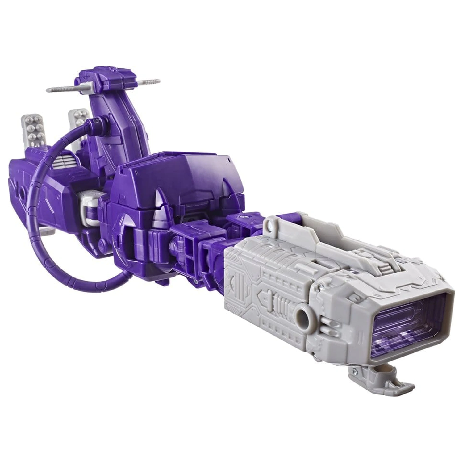 The Transformers: The Movie Studio Series Voyager Class akční figurka Shockwave 17 cm fotografii produktu