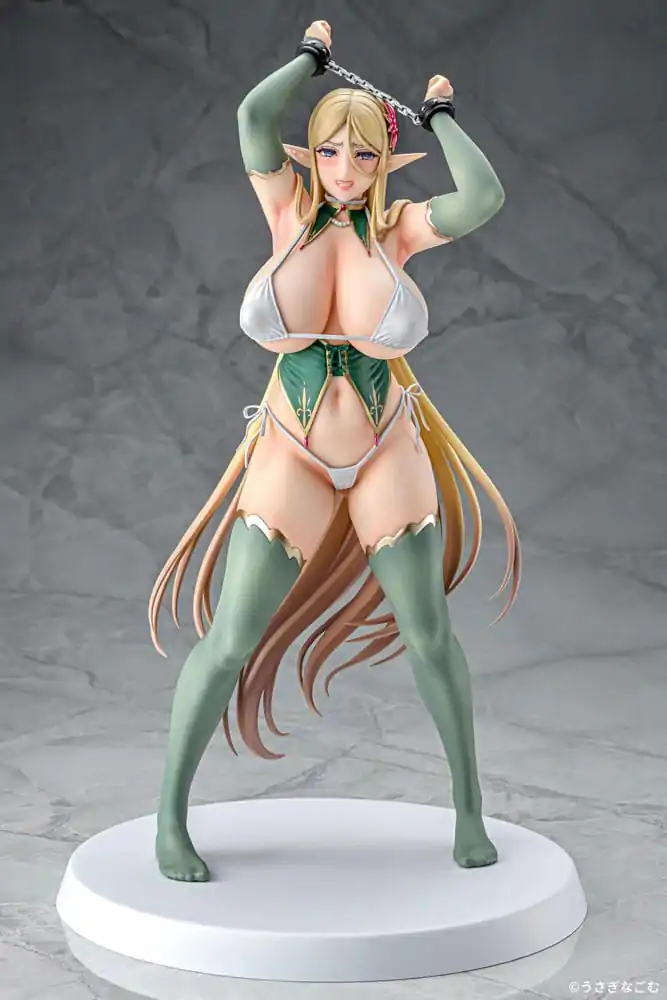 The Twilight Elf of the Evening PVC Socha 1/6 Eilene 28 cm fotografii produktu