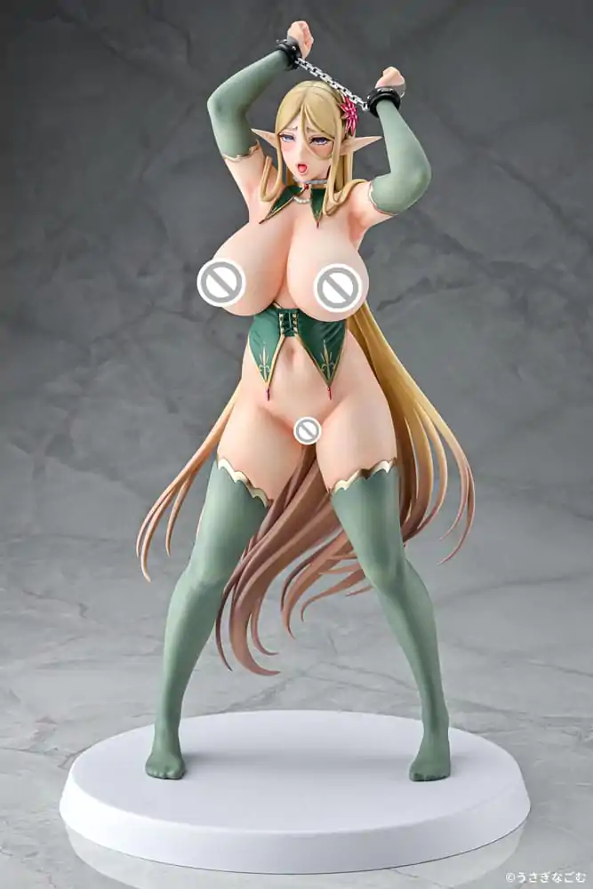 The Twilight Elf of the Evening PVC Socha 1/6 Eilene 28 cm fotografii produktu