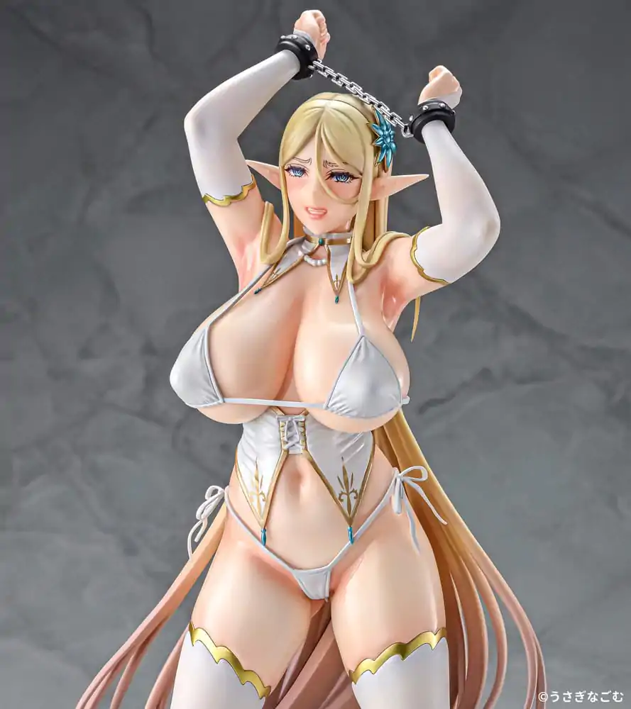 The Twilight Elf of the Evening PVC soška 1/6 Eilene White Ver. 28 cm fotografii produktu