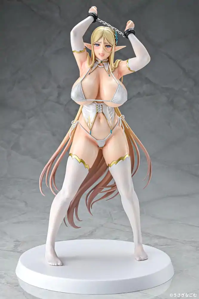 The Twilight Elf of the Evening PVC soška 1/6 Eilene White Ver. 28 cm fotografii produktu
