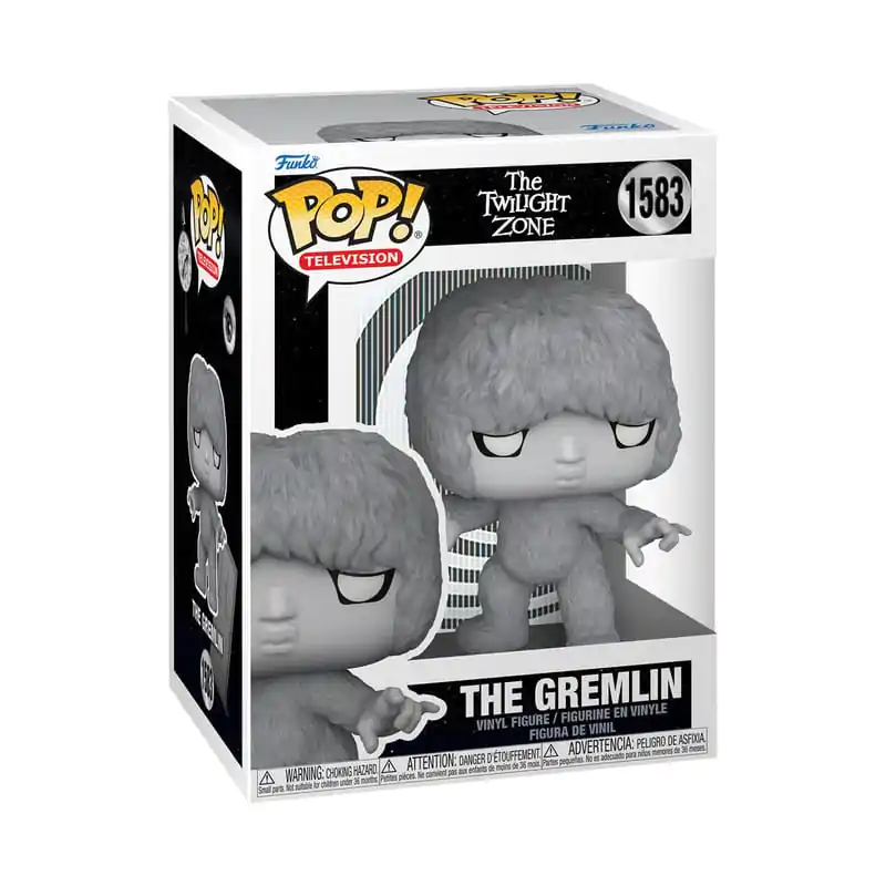 The Twilight Zone Funko POP! TV Vinylová Figurka The Gremlin 9 cm fotografii produktu
