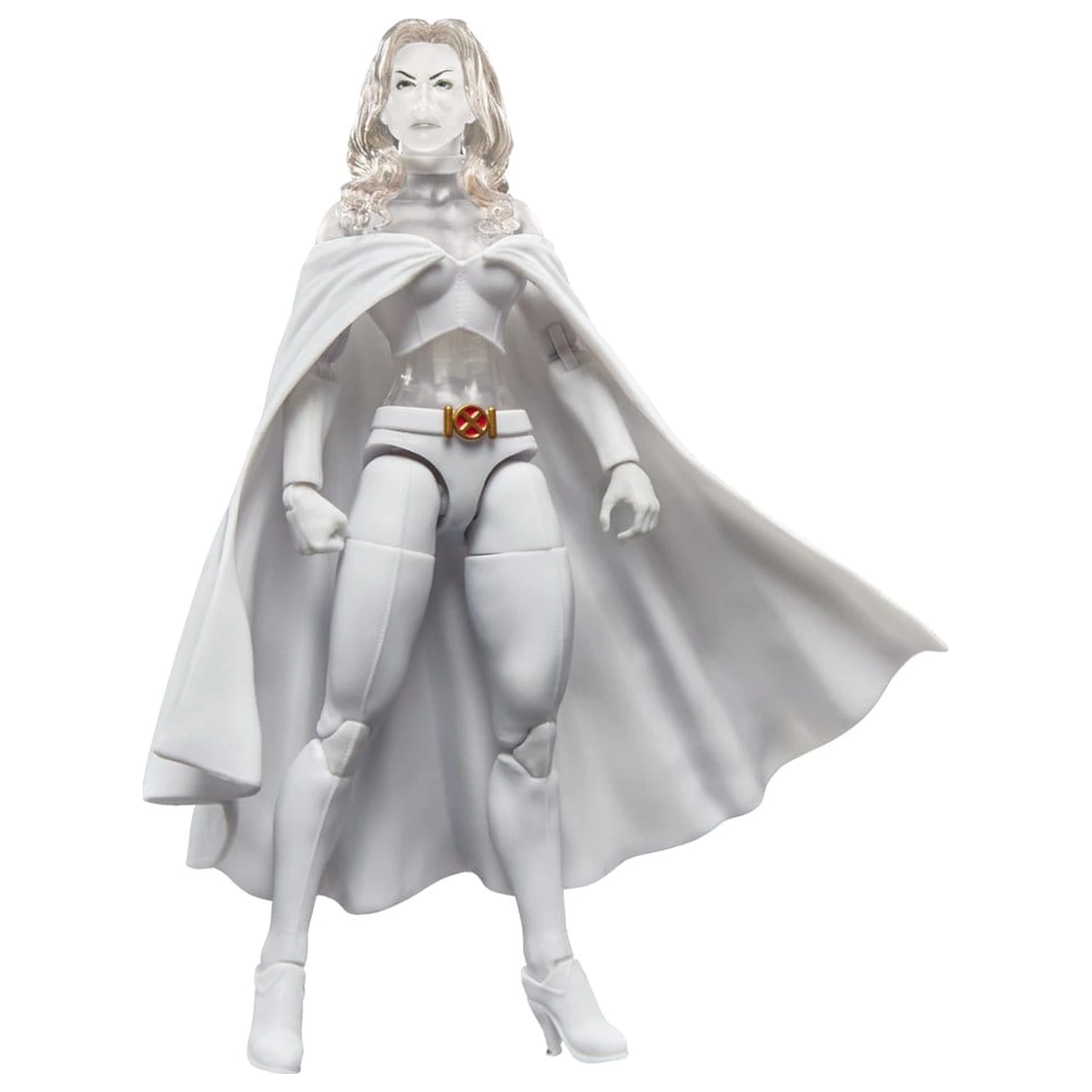 The Uncanny X-Men Marvel Legends akční figurka Emma Frost (Diamond Form) 15 cm fotografii produktu