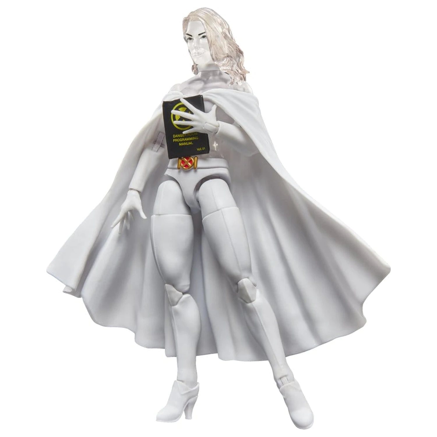 The Uncanny X-Men Marvel Legends akční figurka Emma Frost (Diamond Form) 15 cm fotografii produktu