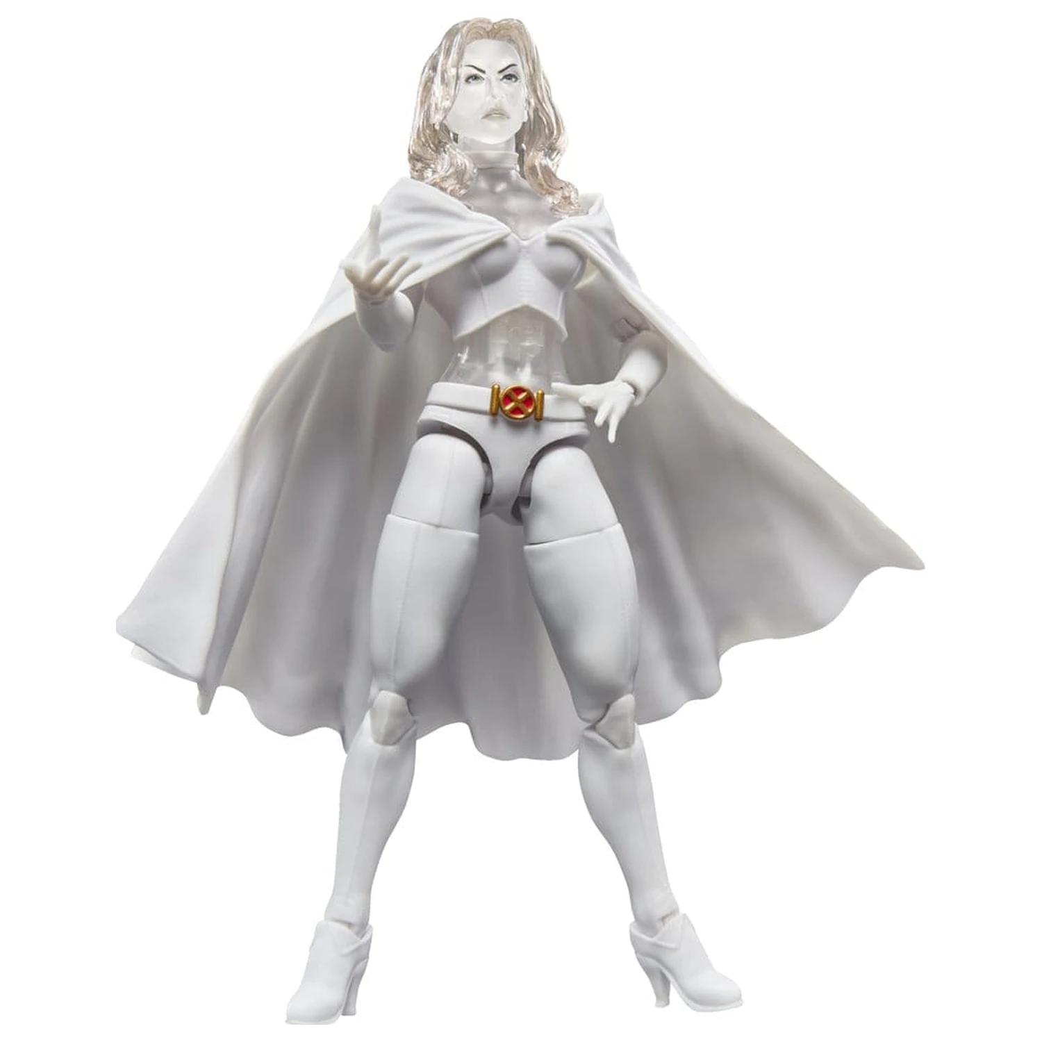 The Uncanny X-Men Marvel Legends akční figurka Emma Frost (Diamond Form) 15 cm fotografii produktu