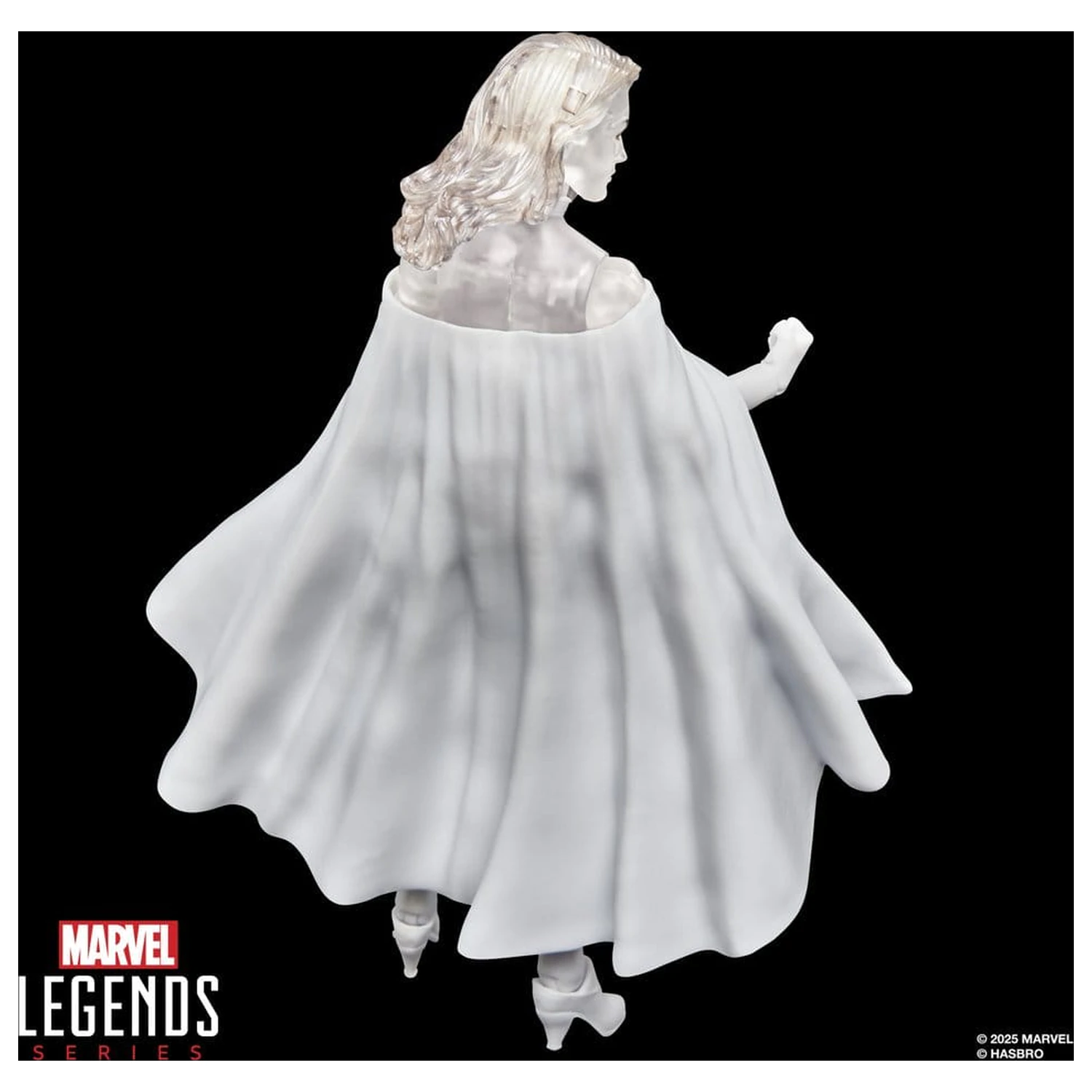 The Uncanny X-Men Marvel Legends akční figurka Emma Frost (Diamond Form) 15 cm fotografii produktu