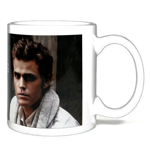 The Vampire Diaries Stefan Salvatore hrnek fotografii produktu