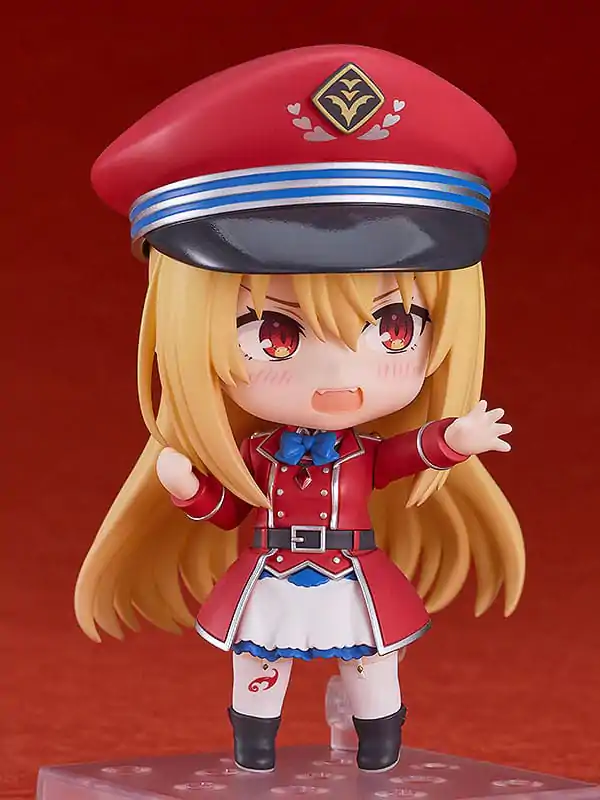 Akční figurka Nendoroid Zármutky uzavřené upírské princezny Terakomari Gandesblood 10 cm fotografii produktu