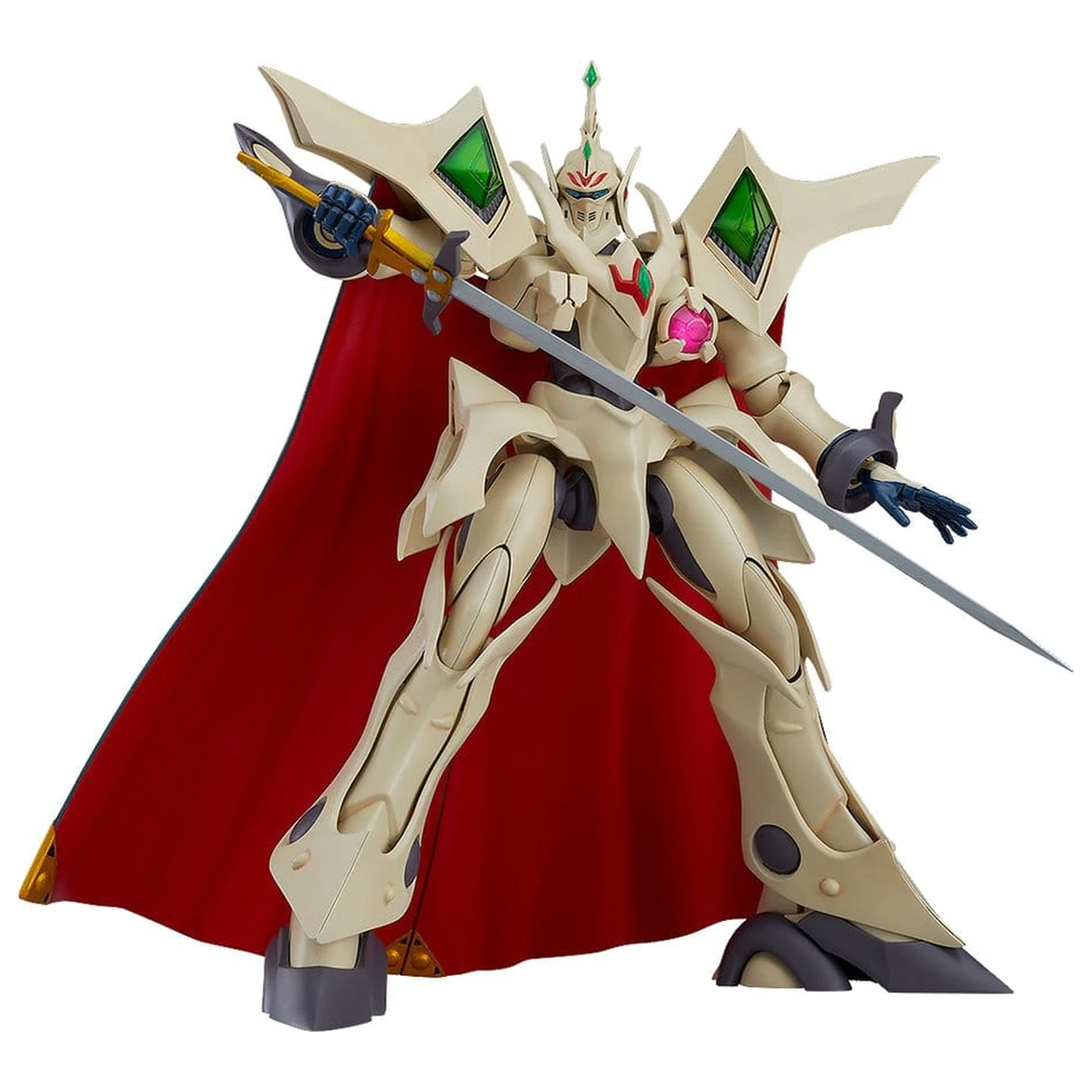The Vision of Escaflowne Moderoid plastová stavebnice Escaflowne 14 cm fotografii produktu