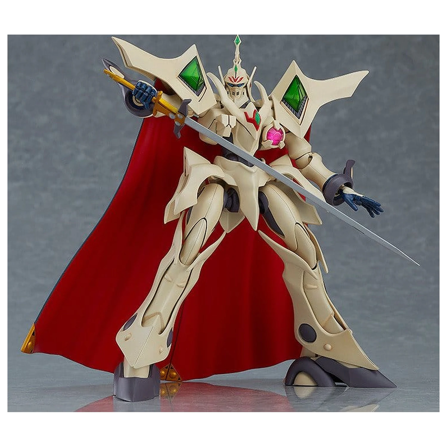 The Vision of Escaflowne Moderoid plastová stavebnice Escaflowne 14 cm fotografii produktu