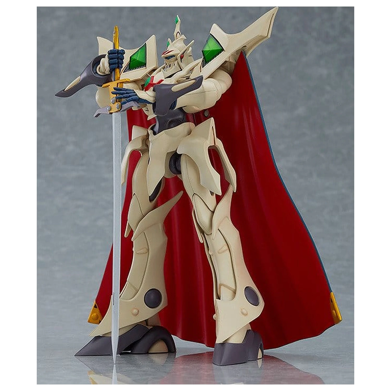 The Vision of Escaflowne Moderoid plastová stavebnice Escaflowne 14 cm fotografii produktu